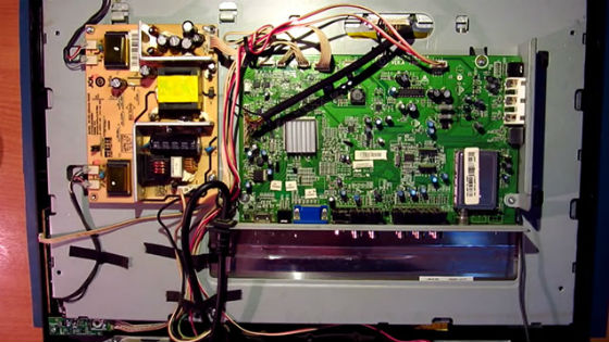 Ремонт LCD телевизоров недорого | Вызов телемастера на дом в Балашихе